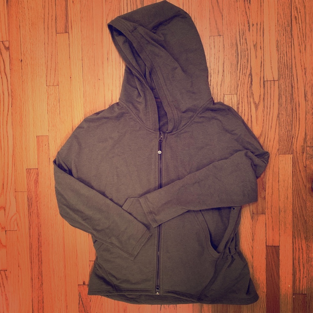 Lululemon Women’s Zip Up Hoodie